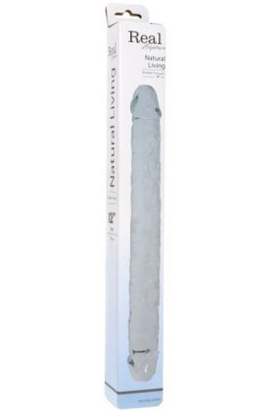Double Treasure Dildo 30 cm - Doppel-Dildo 3