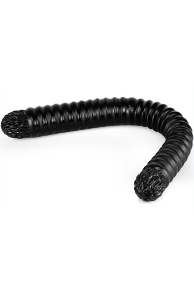 DoublePlayz Big Tortos Dildo Black 55 cm - Extra langer Anal-Dildo 2