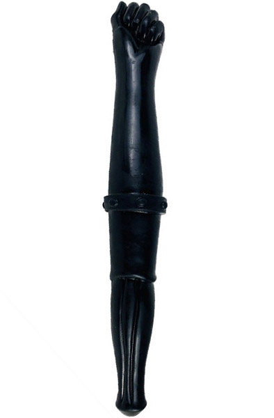 DoublePlayz Double Dildo Handorz 39 cm - Fisting-Arm 1