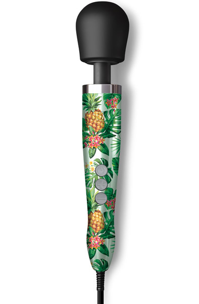 Doxy Die Cast Wand Massager Pineapple - Zauberstab/Massagestab 1