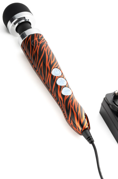 Doxy Number 3 Wand Massager Tiger - Zauberstab/Massagestab 2