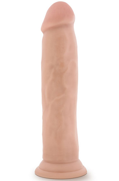 Dr. Skin Cock Vanilla 22 cm - Dildo 1