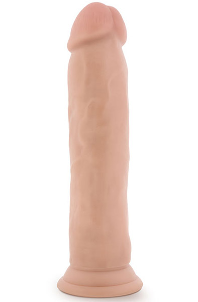 Dr. Skin Cock Vanilla 22 cm - Dildo 2