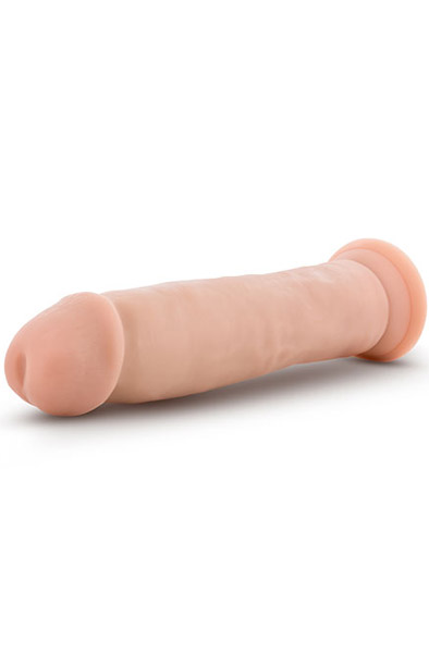 Dr. Skin Cock Vanilla 22 cm - Dildo 3