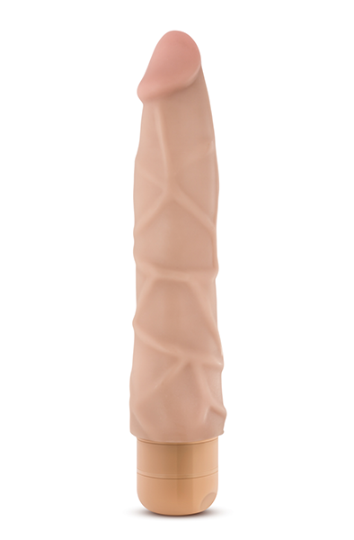 Dr. Skin Cock Vibe 1 19,5 cm - Vibrierender Dildo 1