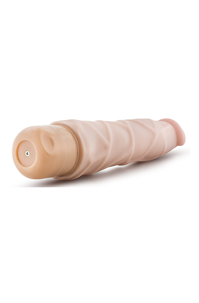 Dr. Skin Cock Vibe 1 19,5 cm - Vibrierender Dildo 3