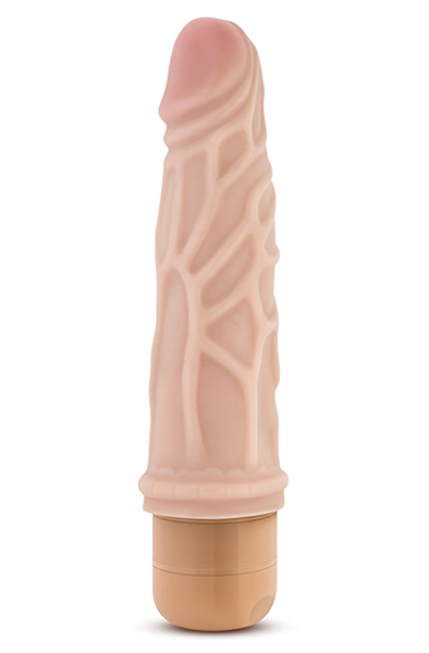 Dr. Skin Cock Vibe 3 - Vibrierender Dildo 1