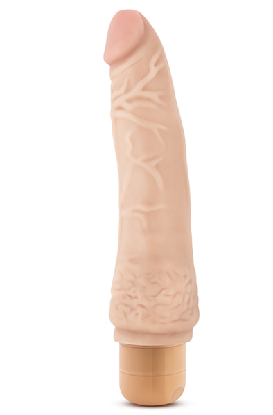 Dr. Skin Cock Vibe 7 21,5cm - Vibrierender Dildo 1