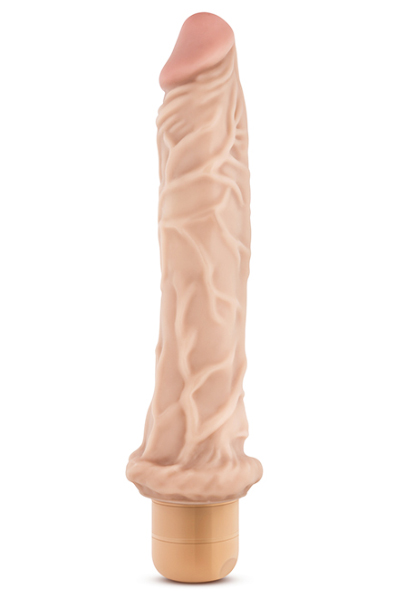 Dr. Skin Cock Vibe 8 25cm - Vibrierender Dildo 1