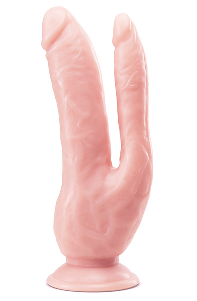 Dr. Skin DP Cock 20cm - Doppel-Dildo 1