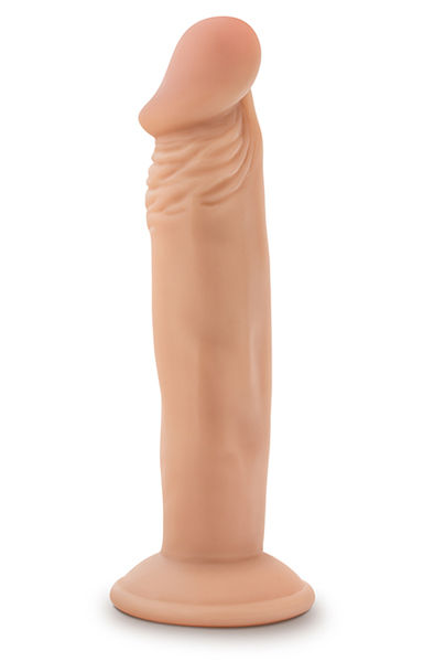 Dr. Skin Dr Small Dildo Vanilla 16,5cm - Kleiner Dildo 1