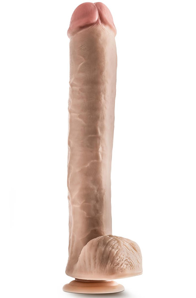 Dr. Skin Dr. Michael Dildo 35,5 cm - XL Dildo 1