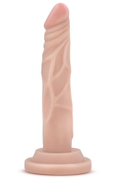 Dr. Skin Mini Cock Flesh 12,5 cm - Kleiner Dildo 1