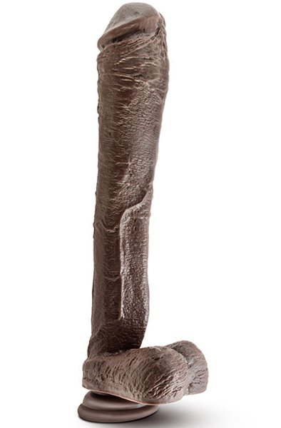 Dr. Skin Mr. Ed Dildo 33 cm - XL Dildo 1