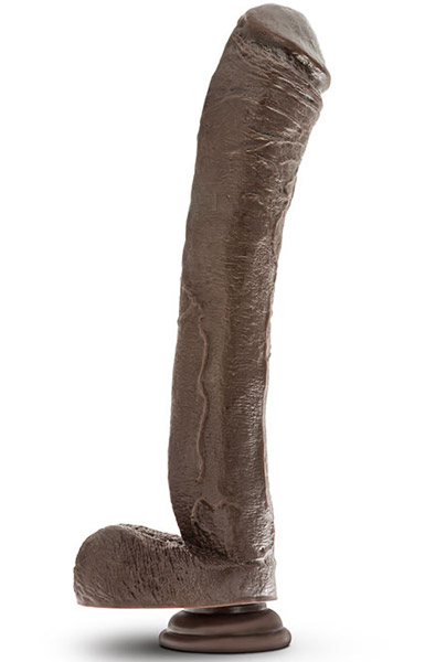 Dr. Skin Mr. Ed Dildo 33 cm - XL Dildo 2