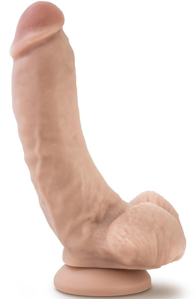 Dr. Skin Mr. Mayor Dildo 22,8 cm - Realistischer Dildo 1