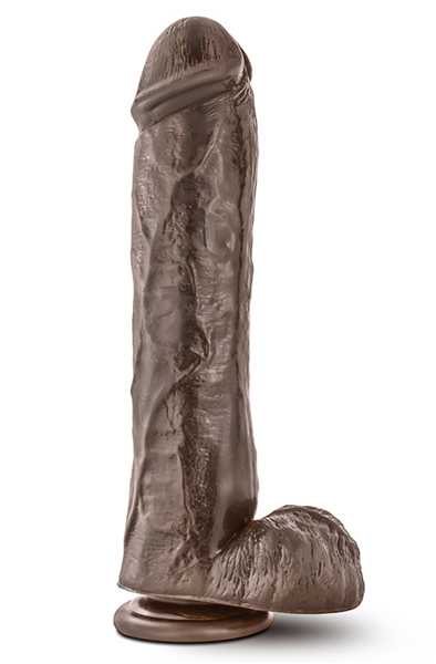 Dr. Skin Mr. Savage Dildo 29 cm - XL Dildo 1
