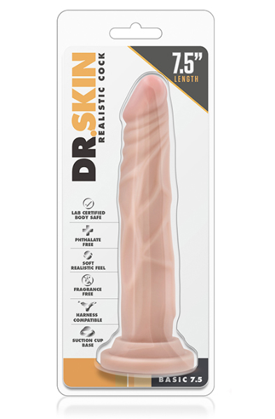 Dr. Skin Realistic Cock 19cm - Dildo 2