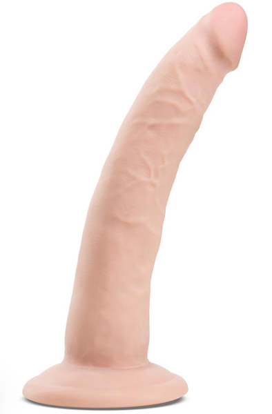 Dr. Skin Self Lubricating Dildo 19 cm - Selbstschmierender Dildo 1