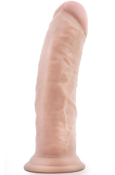 Dr. Skin Self Lubricating Dildo 20cm - Selbstschmierender Dildo 1