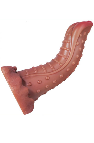 Dragon Dildo Molsky 23 cm - Drachen-Dildo 3