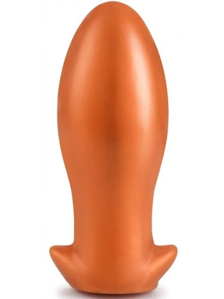 Dragon Egg Soft Silicone Butt Plug XL - XL Buttplug 1