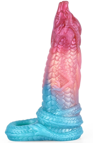 Dragon Penis Extender Sleeve 19,6 cm - Penisverlängerung/Penishülle 1