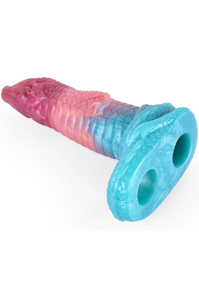 Dragon Penis Extender Sleeve 19,6 cm - Penisverlängerung/Penishülle 2