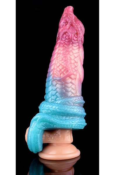 Dragon Penis Extender Sleeve 19,6 cm - Penisverlängerung/Penishülle 6