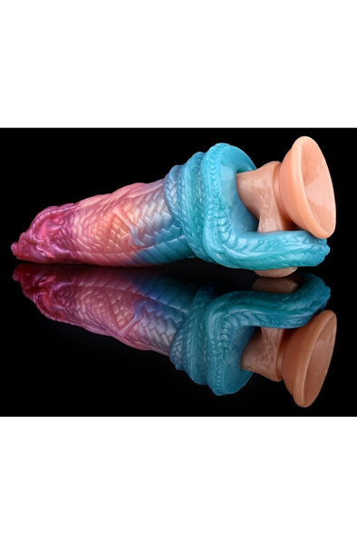 Dragon Penis Extender Sleeve 19,6 cm - Penisverlängerung/Penishülle 7