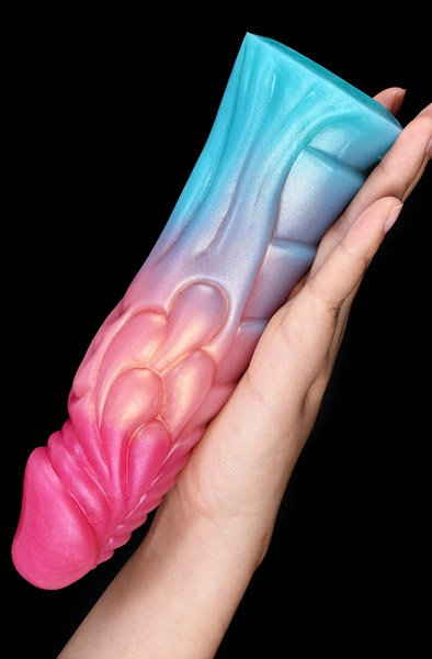Dragon Penis Extender Sleeve 20 cm - Penisverlängerung/Penishülle 2