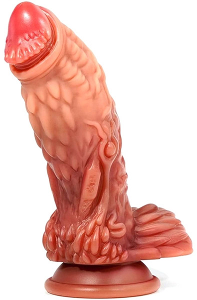 Dragon Yong Dildo 18 cm - Drachen-Dildo 1