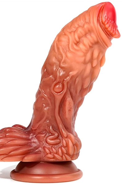 Dragon Yong Dildo 18 cm - Drachen-Dildo 2