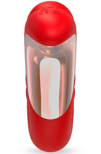 Drako Vibe With Thrusting & Licking Tongue - Vibrator 4