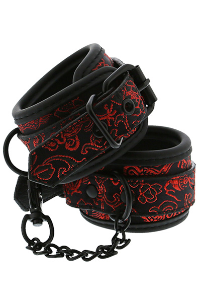 Dream Toys Blaze Deluxe Wrist Cuffs - Handschellen 1