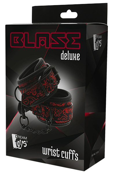 Dream Toys Blaze Deluxe Wrist Cuffs - Handschellen 2