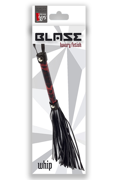 Dream Toys Blaze Flogger - Flogger 2