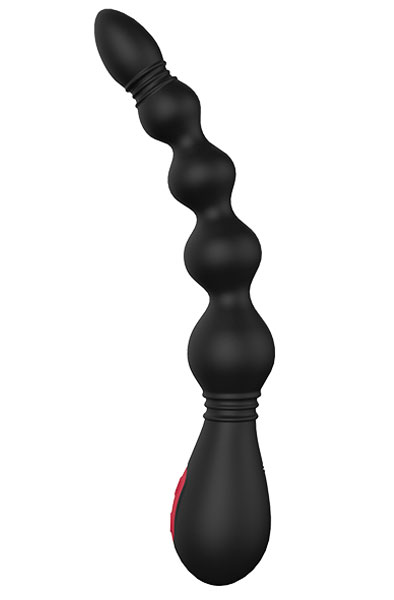 Dream Toys Cheeky Love Anal Flexi Beads - Vibrierende Analperlen 2