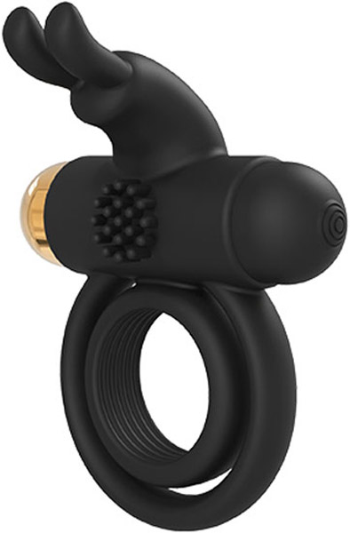 Dream Toys Elite Joel - Vibrierender Penisring 1