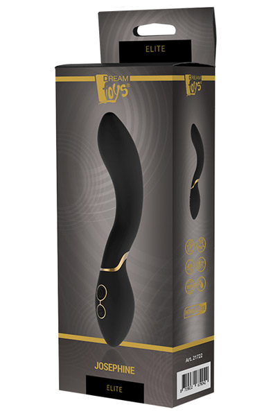 Dream Toys Elite Josephine - Vibrator 3