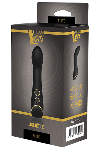 Dream Toys Elite Juliette - G-Punkt-Vibrator 2