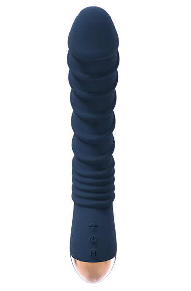 Dream Toys Goddess Collection Aeolus - G-Punkt-Vibrator 1