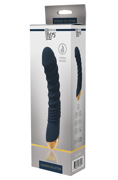 Dream Toys Goddess Collection Aeolus - G-Punkt-Vibrator 3