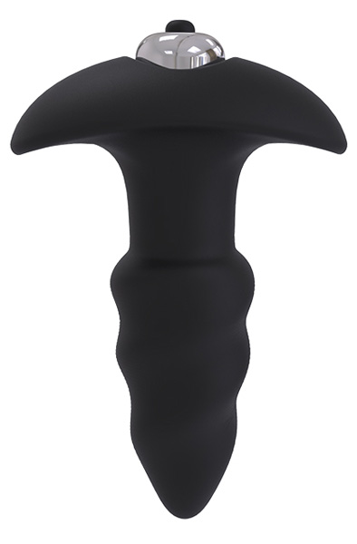 Dream Toys Love Arrow Single Speed Plug - Vibrierender Analplug 1