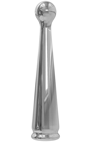 Dream Toys Midnight Magic Metal Mike - Vibrator 1