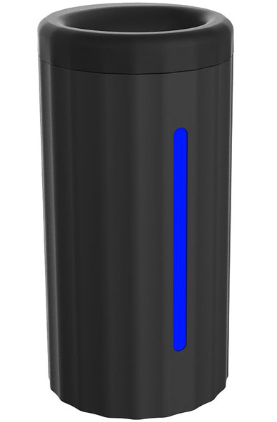 Dream Toys Mr Pleasure Warming Vibrating Stroker - Masturbator 1