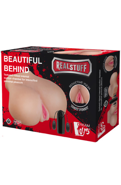 Dream Toys Realstuff Beautiful Behind - Sexpuppe 2