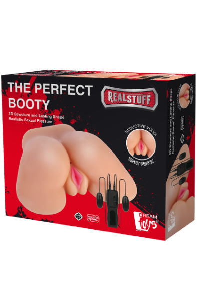 Dream Toys Realstuff The Perfect Booty - Sex doll 2