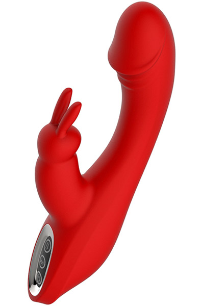 Dream Toys Red Revolution Artemis - Rabbit-Vibrator 2