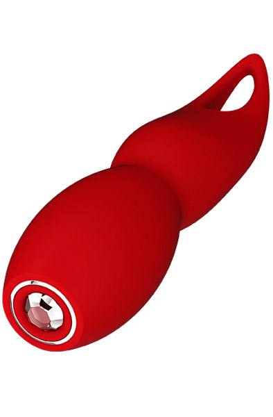 Dream Toys Red Revolution Fulla - Vibrator 2